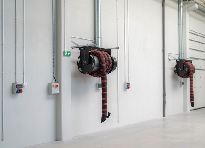 Rozbudowa Zakładu Agroinżynierii